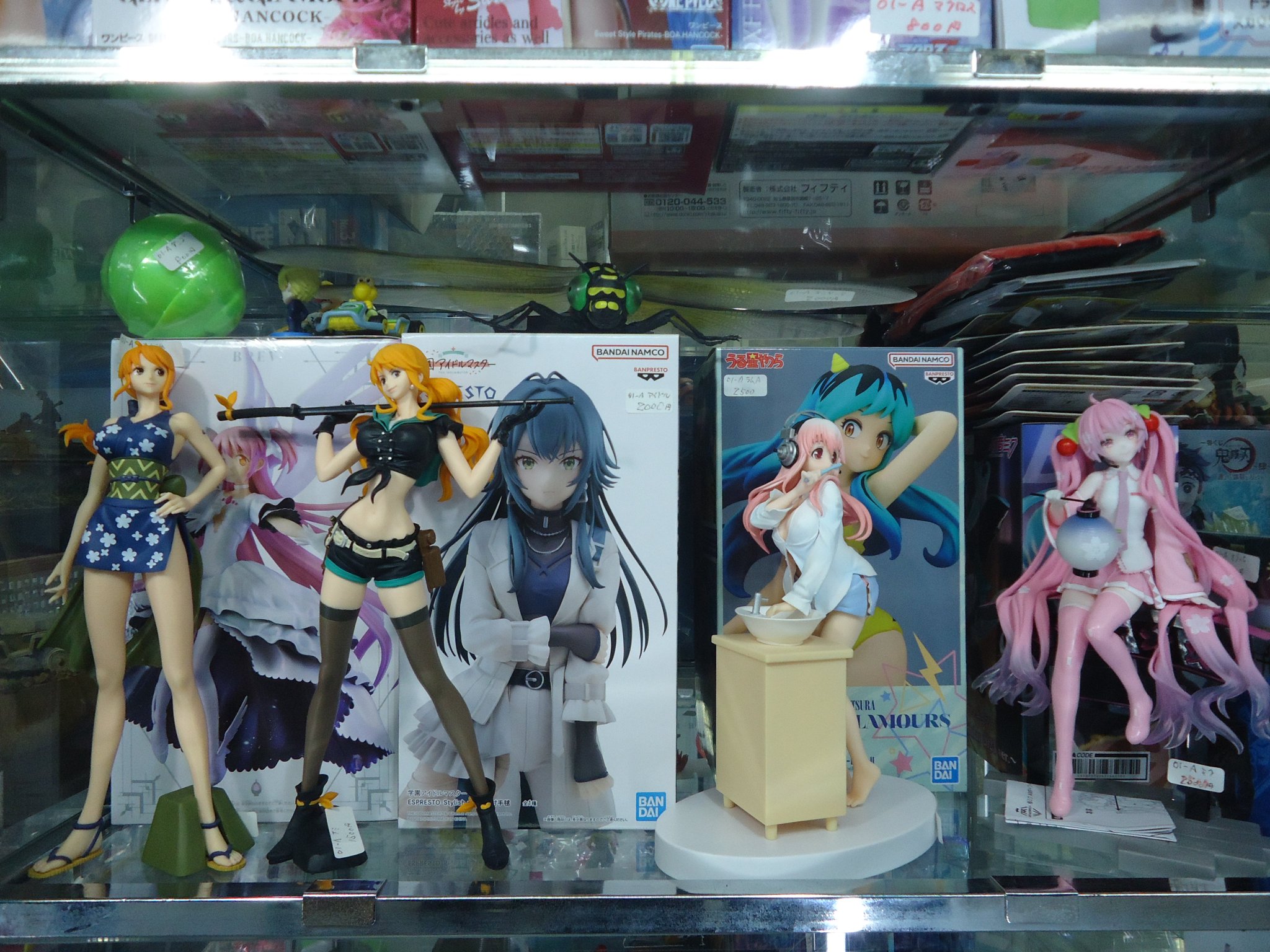 アイドルマスター ~生っすか！？コレクション バラ売り 2025年最新】THE IDOLM＠STER ANIM＠TION MASTER 生っすか
