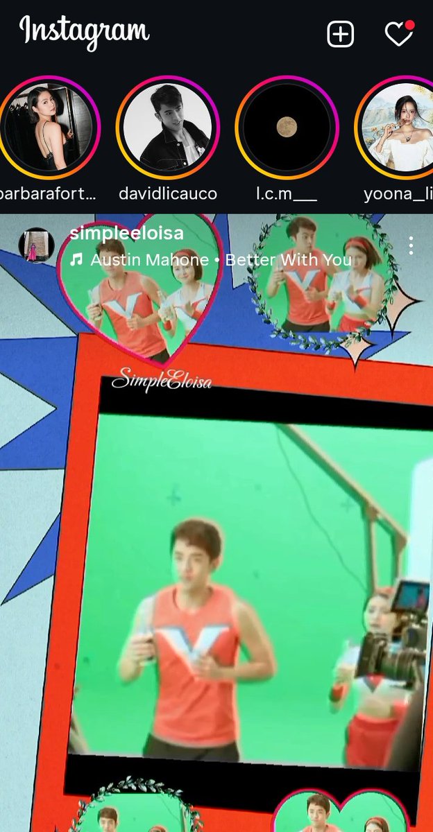SimpleEloisa503's tweet photo. Nakaka kilig lang ..hehehe
#BarDa #BarDaVitaMilk #BarDaMoreProject https://t.co/KE9E4BAJAy