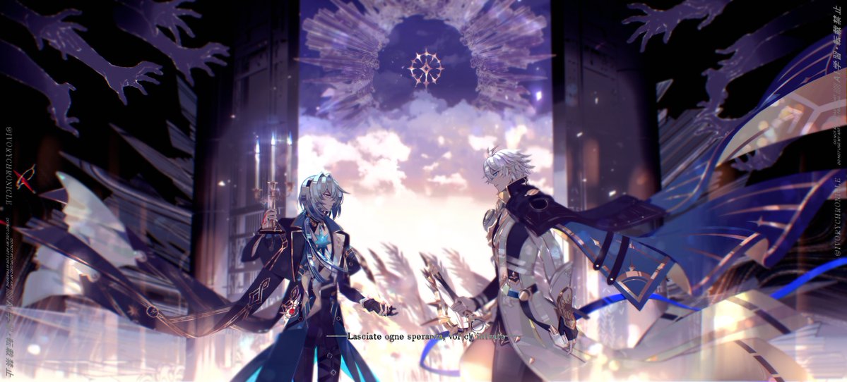 #phainaxa #厄夏 #ファイアナ