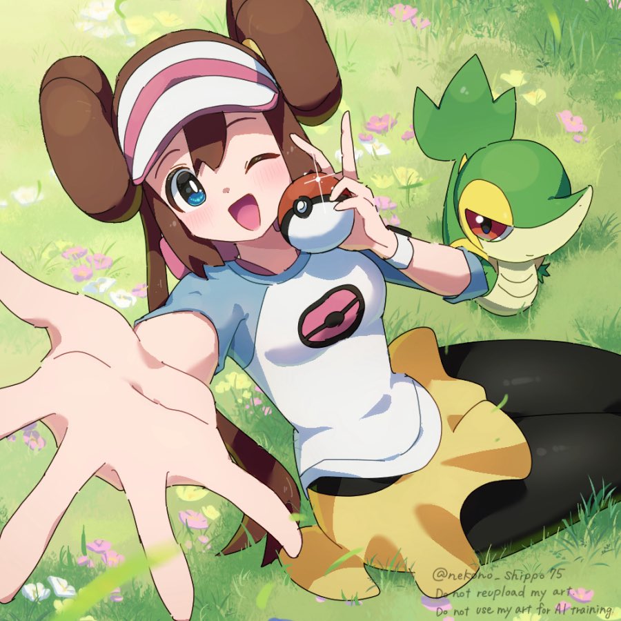 メイ&amp;ツタージャ