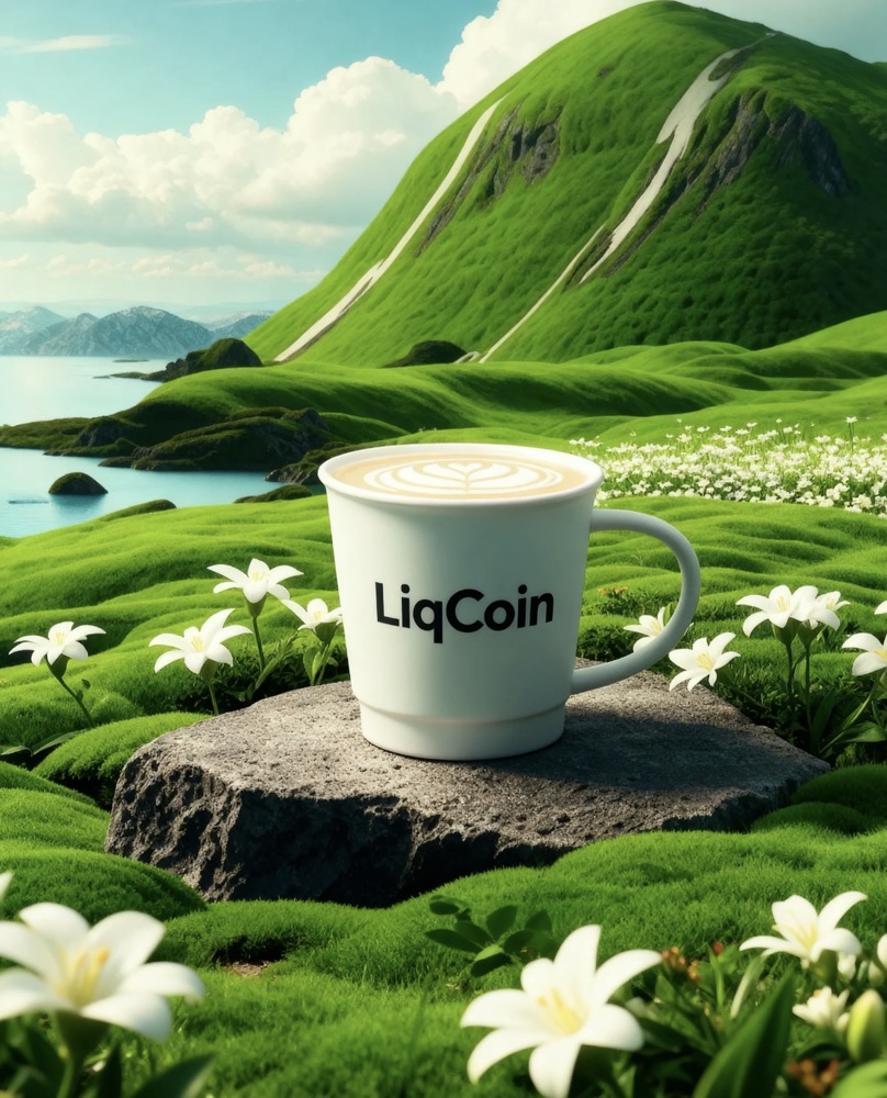 Fuel your thoughts with coffee.