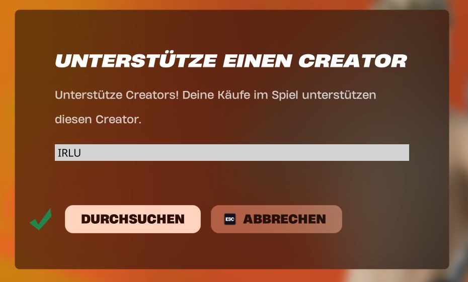 Buy <a href="/MrSavage/">MrSavage</a> - Skin with code "IRLU" for extra Skill!