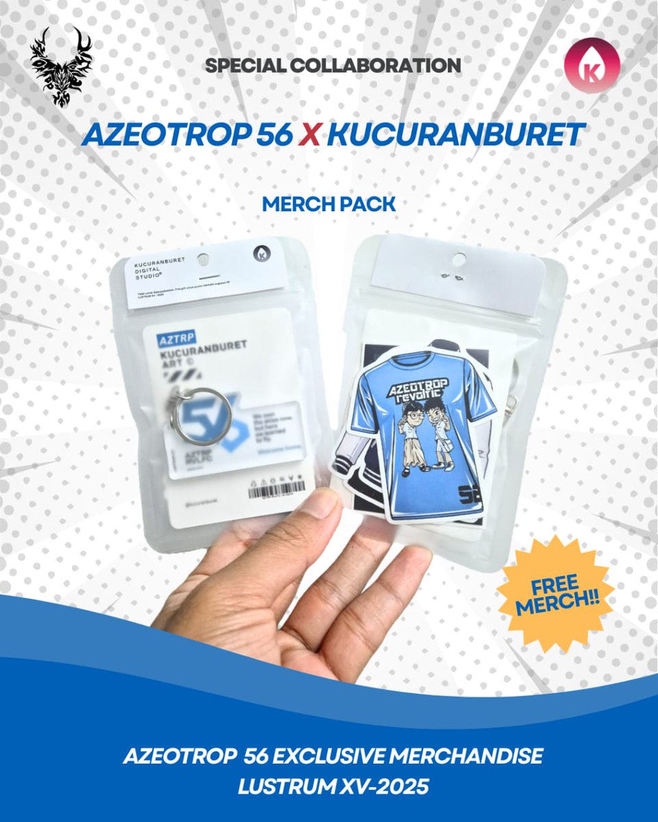 Azeotrop Revolfic 56 tweet media