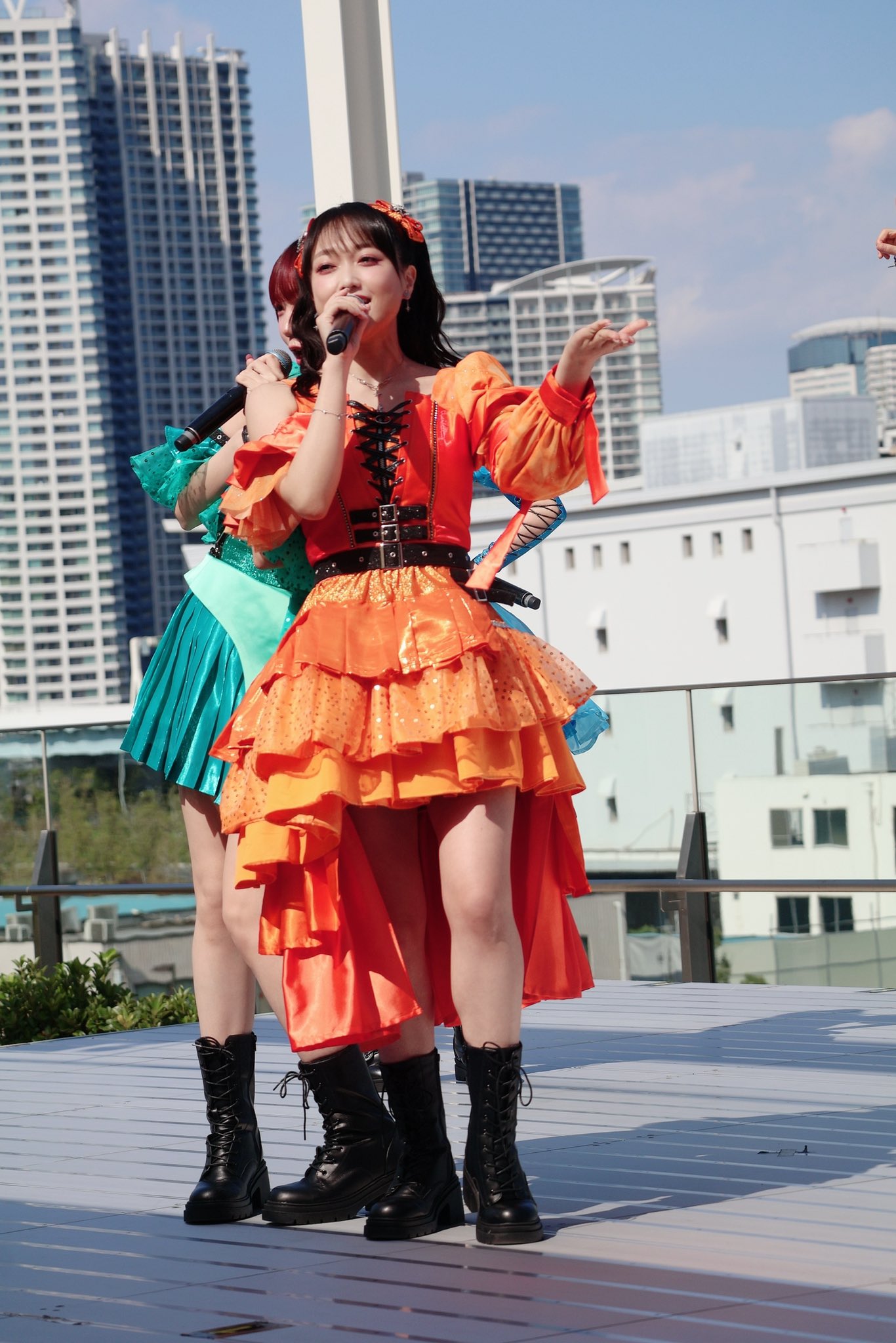 ❤リーラさま❤ 異次元フェス #アイラブ歌合戦_Day1 皆さんありがとうご