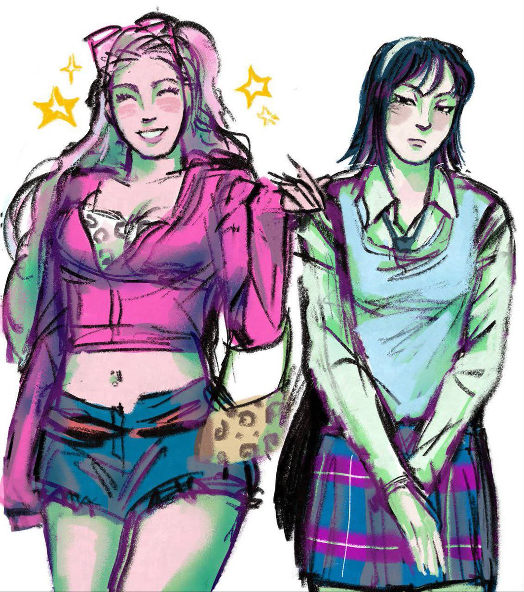 Dump1e_1's tweet image. 🥹 #alienstage #alnst #mizisua