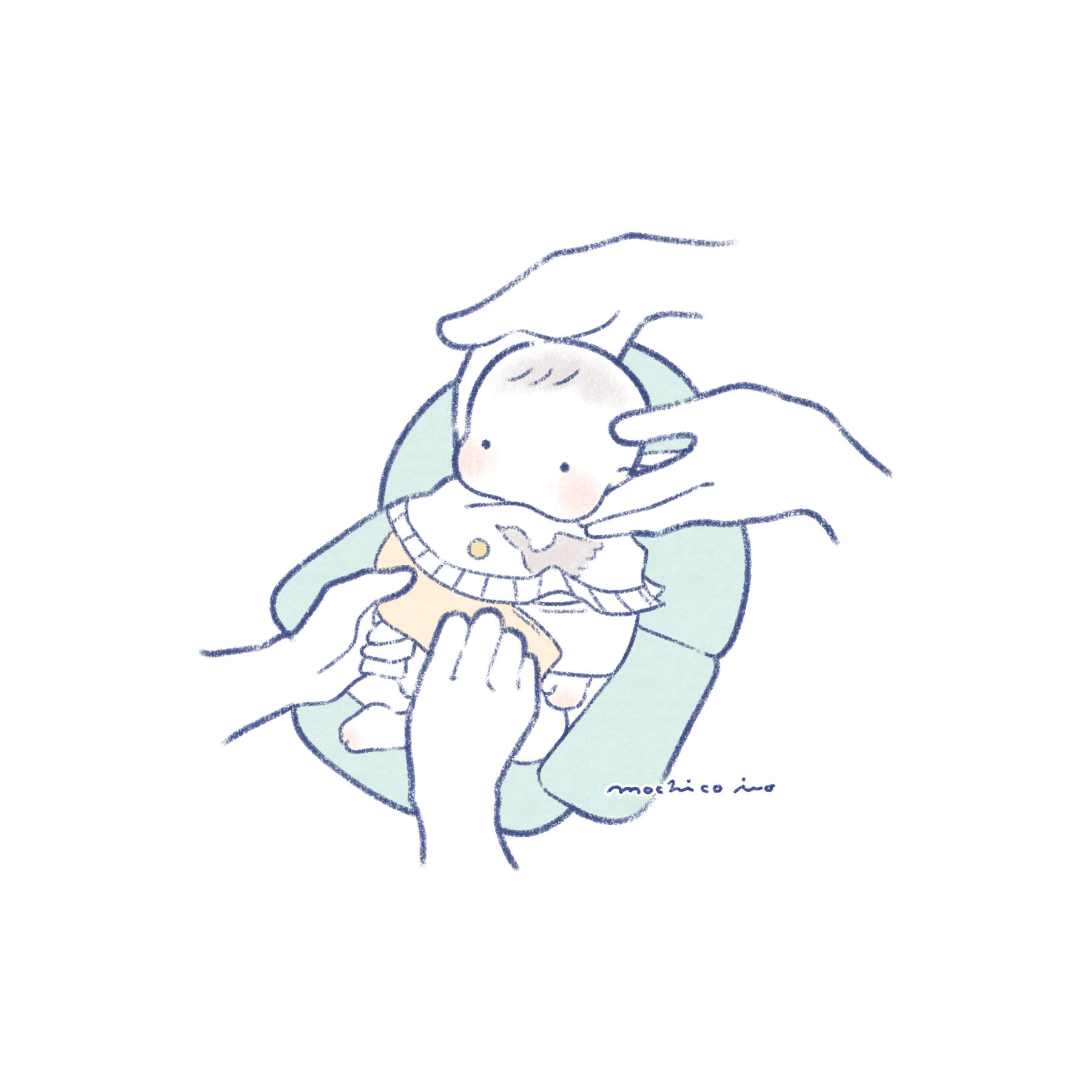 もちこページ いとうもちこ (@mochico913) / X