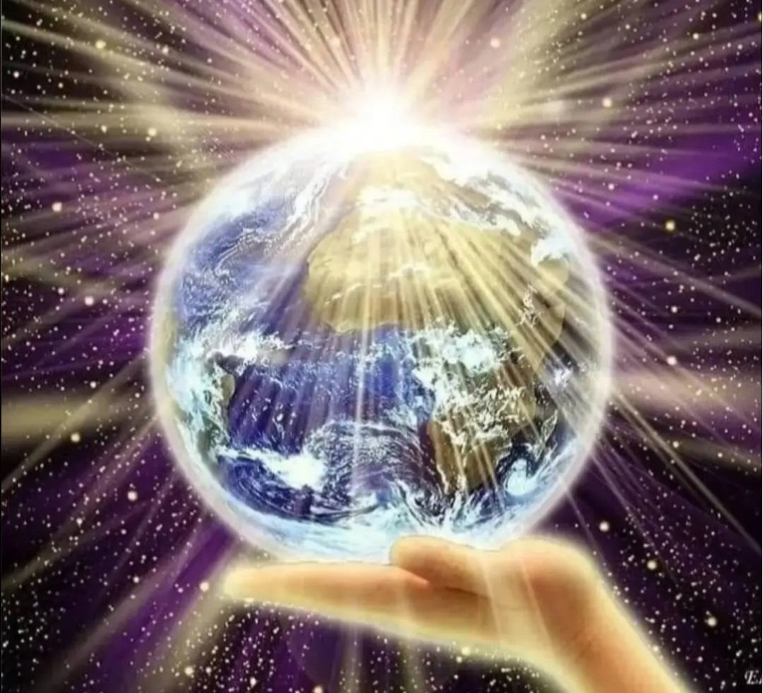 Good rising.  We are in a unique time of great reversal. In Atlantis a civilisation of light was brought down by the power of darkness. Now the dark Matrix is being dissolved by the light. Globally let us unite to anchor and activate to Light on Mother Gaia. Namaste 💜