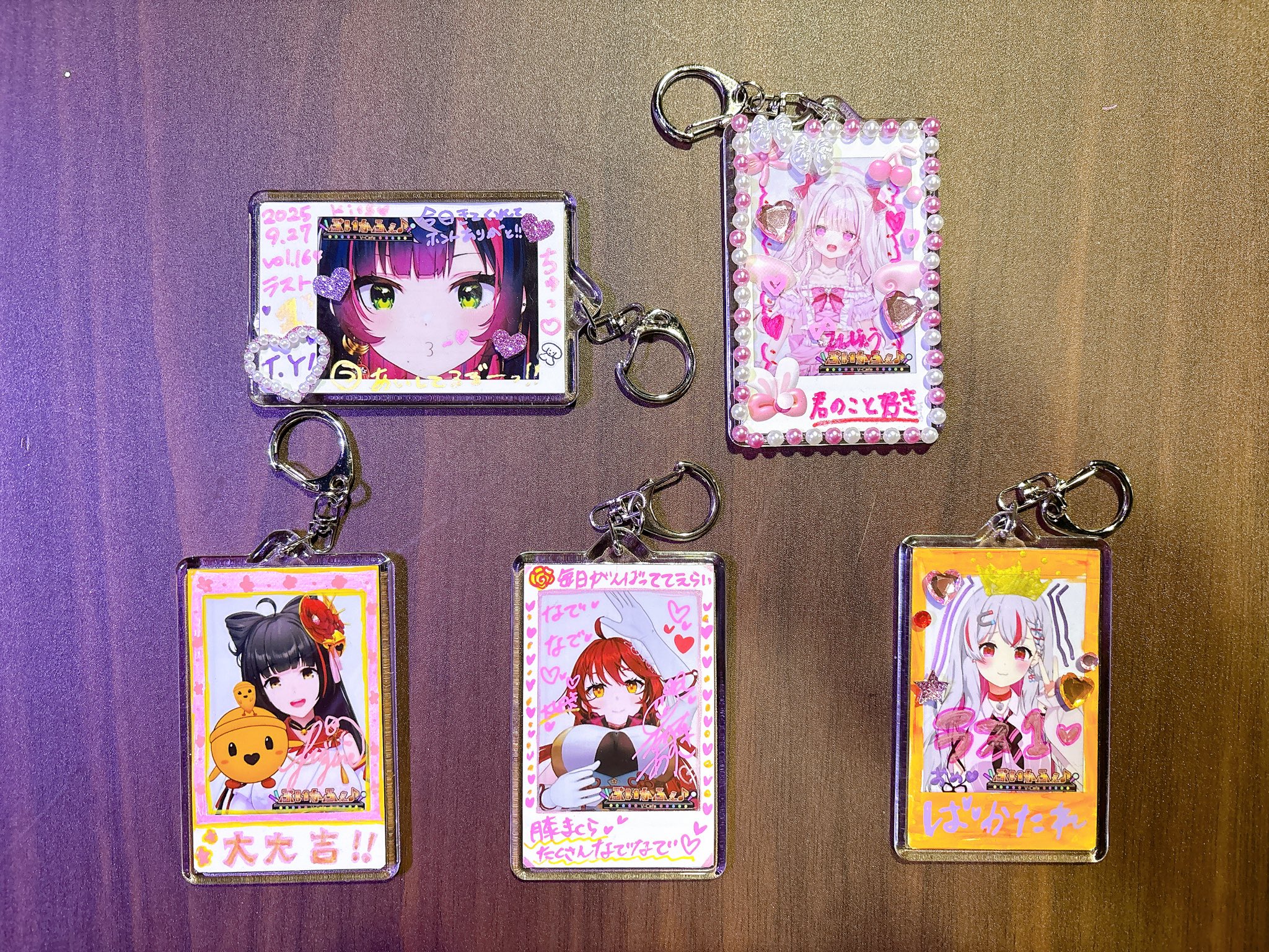 ☆4月特典☆ꕤ*˸yukochun出品✻*˸ꕤ Posts with replies by FRUITS ZIPPER【Official