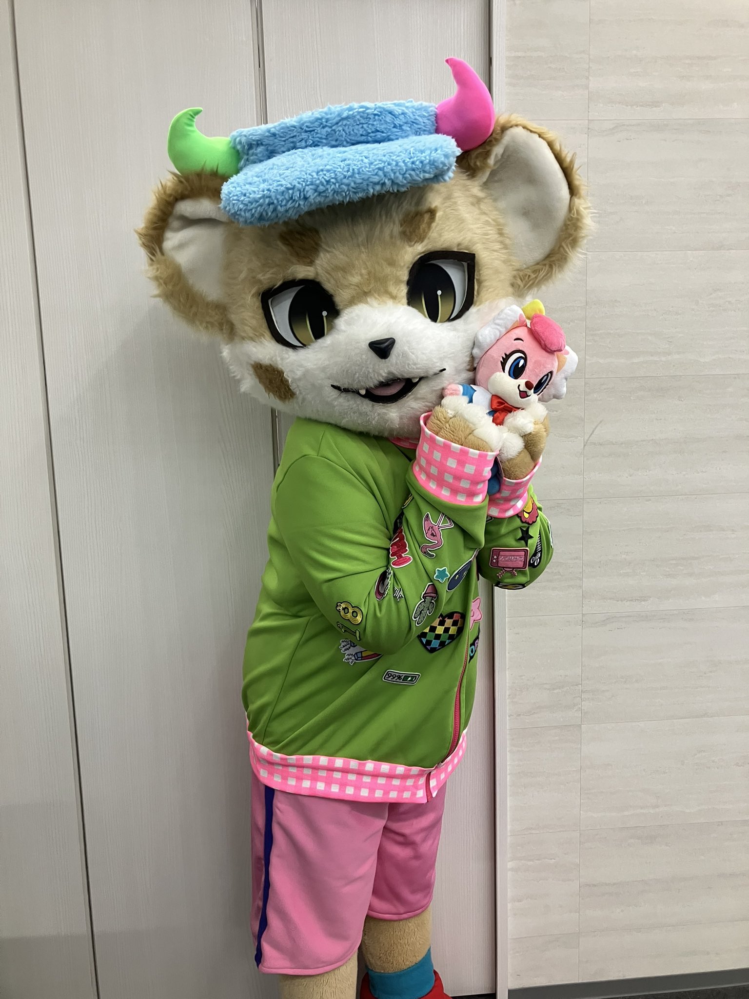 あの仲良し兄妹のぬいぐるみ みあーそ🐼🌙 on X: 
