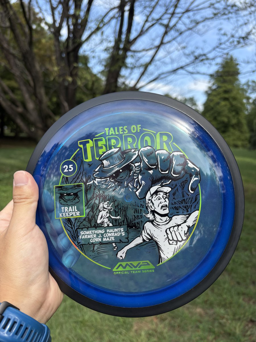 tama_m7's tweet photo. Proton Trailめっちゃいい!
#discgolf
#ThrowGYRO https://t.co/Nt7A506uc4