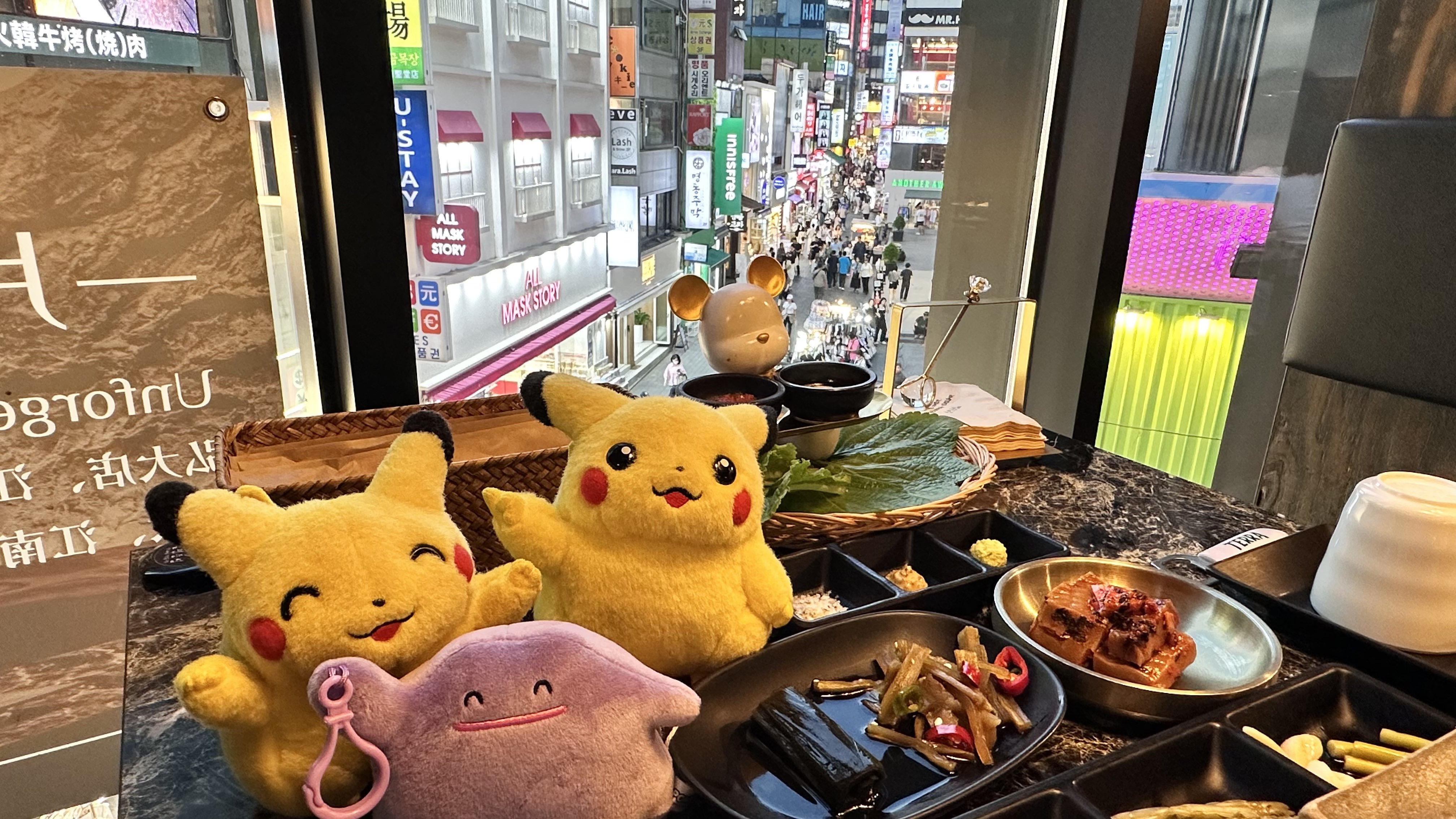 初期ピカなど 祝ポケモンセンター25周年！ オープン当時のピカチュウの