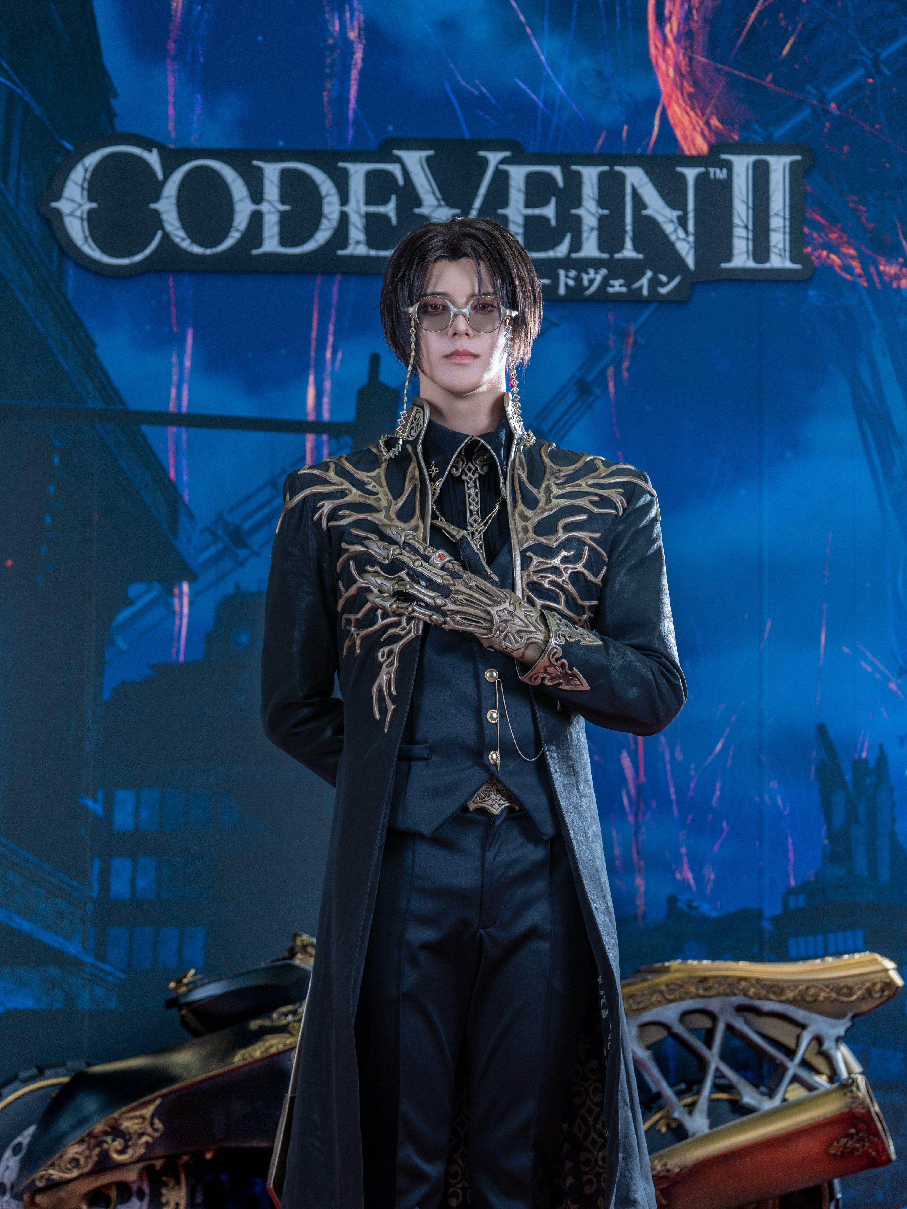 CODE VEIN」シリーズ公式 (@CODE_VEIN) / X