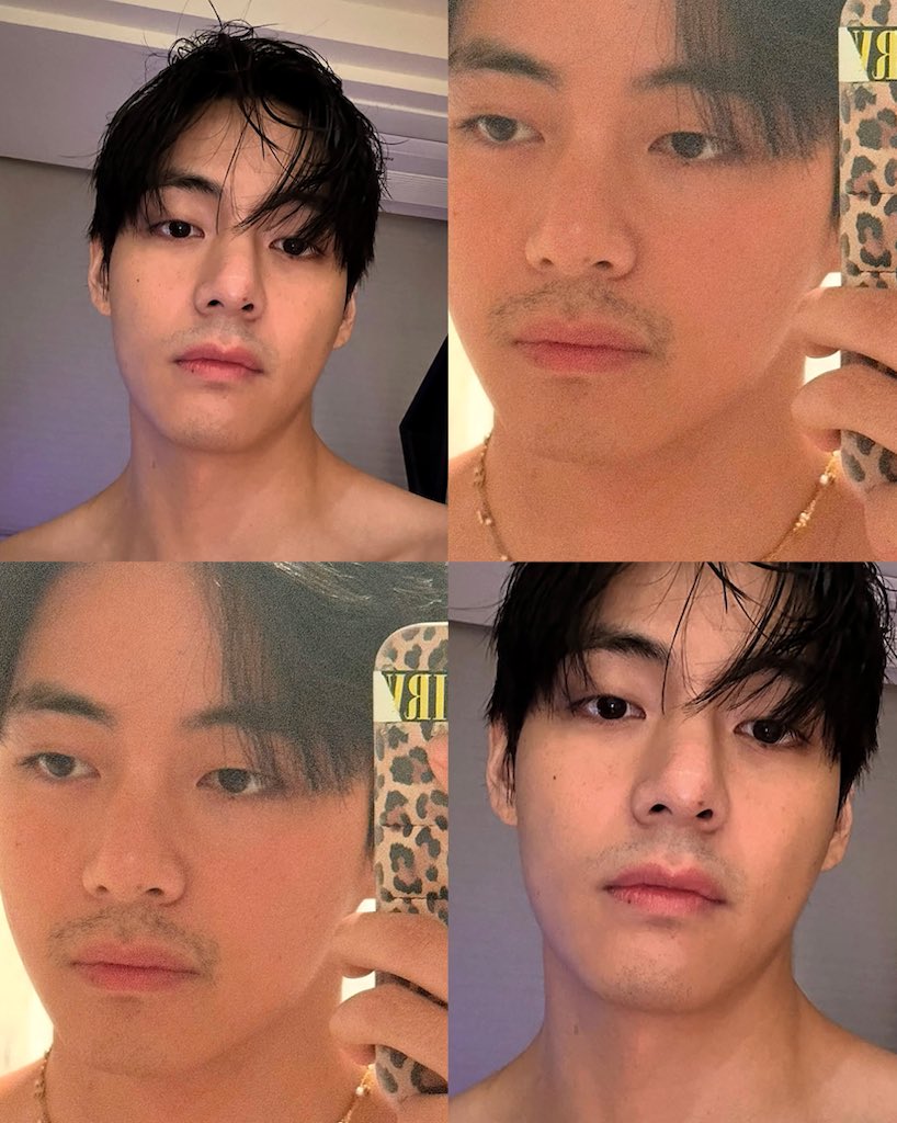 KIM TAEHYUNG THE FINEST MAN!!!!