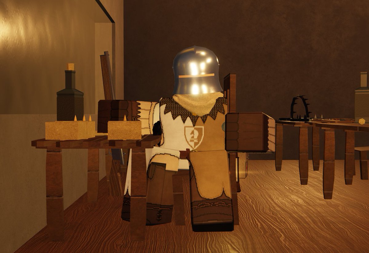 Fedorgadorg's tweet photo. Hello Guys, this is Armsman Random Empire Soldat here to say that I will be (not permanently) taking over this account as my good friend, Random G&amp;B Runner, will be moving to London.

Know that G&amp;B stuff will still be made, just not as much.

Glory to the Empire!!! https://t.co/BVFMMEQoiV