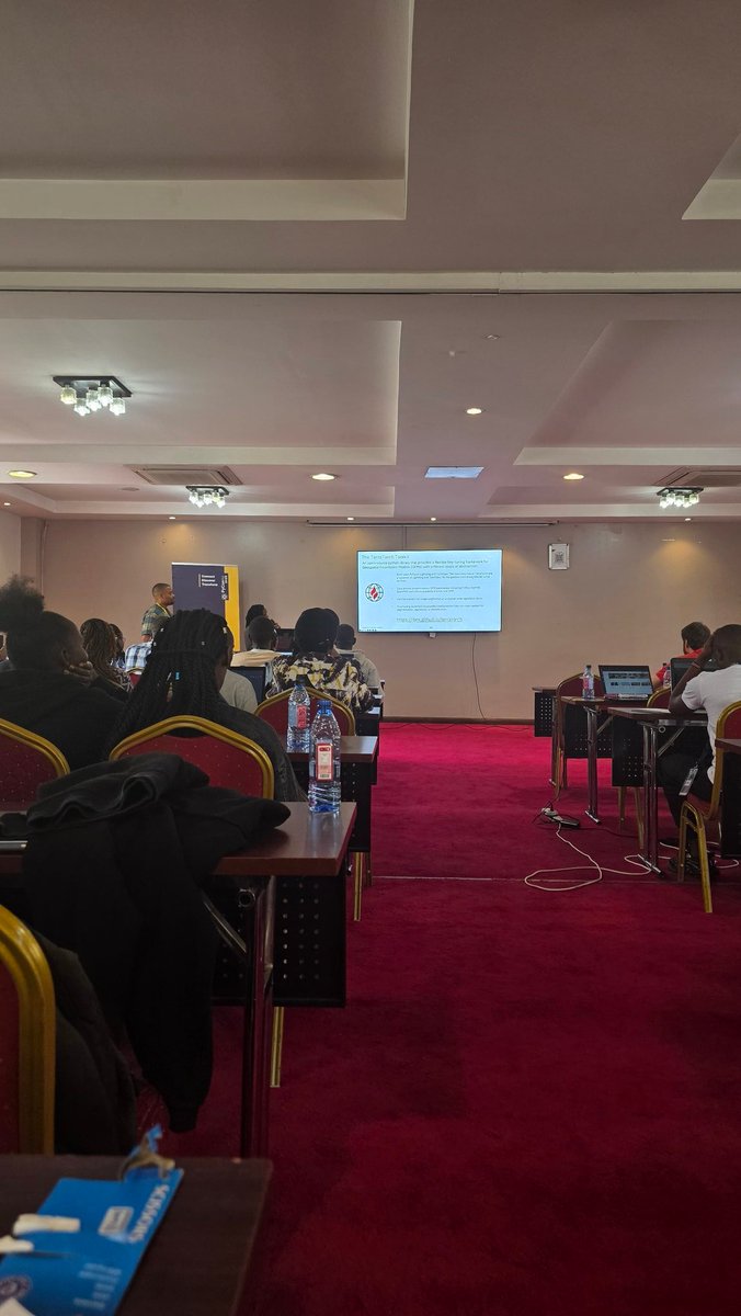 b1ackd0t's tweet image. Scaling Earth Observation with TerraTorch: Geospatial Foundation Models @PyconKenya 

#pyconke