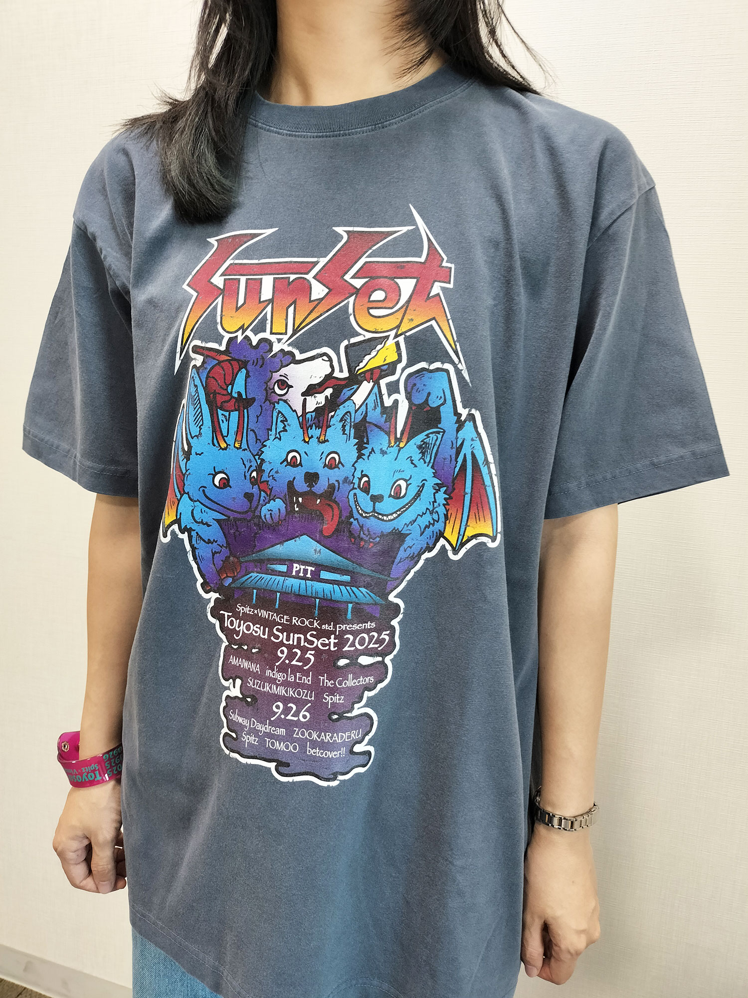 豊洲サンセット 2025 on X: 