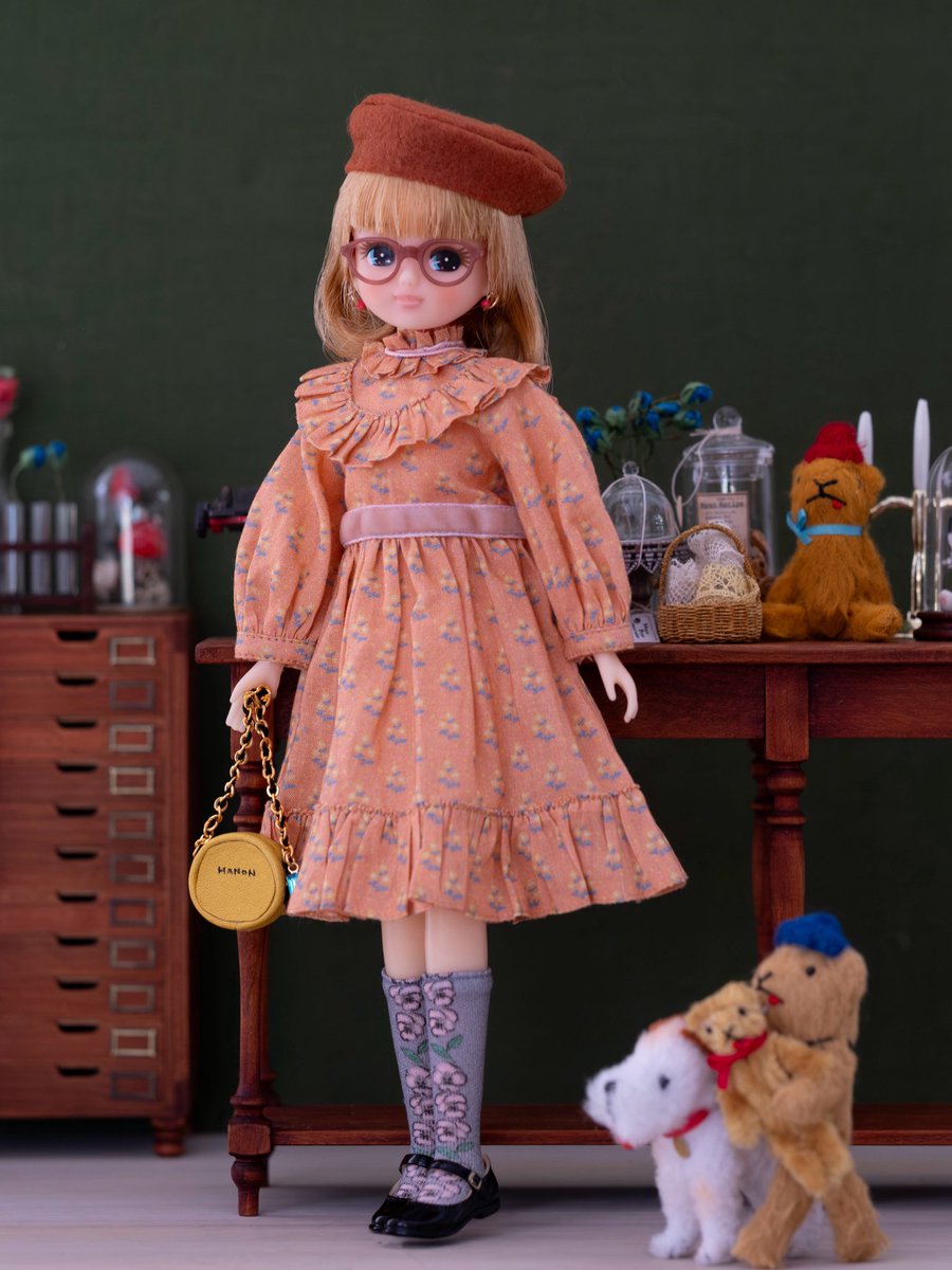 ハノンサトミ様ドレス ハノンサトミ様ドレス