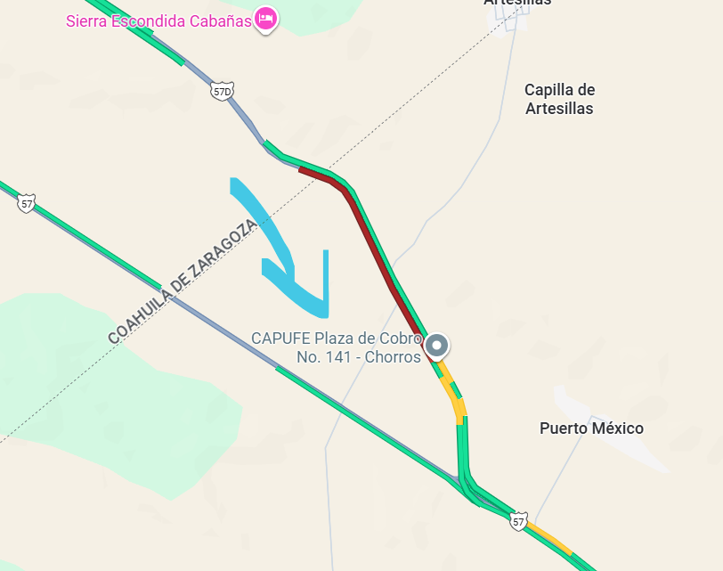 ¿Tendrán algún reporte? Carbonera a los chorros antes de la caseta <a href="/CAPUFE/">CAPUFE</a>  <a href="/088_GN/">088_GN</a> <a href="/GN_Carreteras/">Guardia Nacional Carreteras</a> <a href="/Nectar_Alfa/">Quintillas y Apoyo 57 Mx 🇲🇽</a> <a href="/5septimoymas/">57ymas</a> <a href="/alberto29164963/">EXPRESO DE MEDIA NOCHE</a> <a href="/RousCarrillo6/">Rouss💖😉🌻🍸🎶🚛💨✌</a> <a href="/LaDeTrafico/">Mayte Cabrera</a> <a href="/Thermokineros/">Thermokineros De ❤ corazón Oficial</a> <a href="/MonSeguridad/">Seguridad Prev Mon</a> <a href="/Network20263194/">Networks</a> <a href="/EstafetaRastreo/">Estafeta Rastreo Satelital</a> <a href="/marianapt57/">⛧ Mariana Peña ⛧</a>