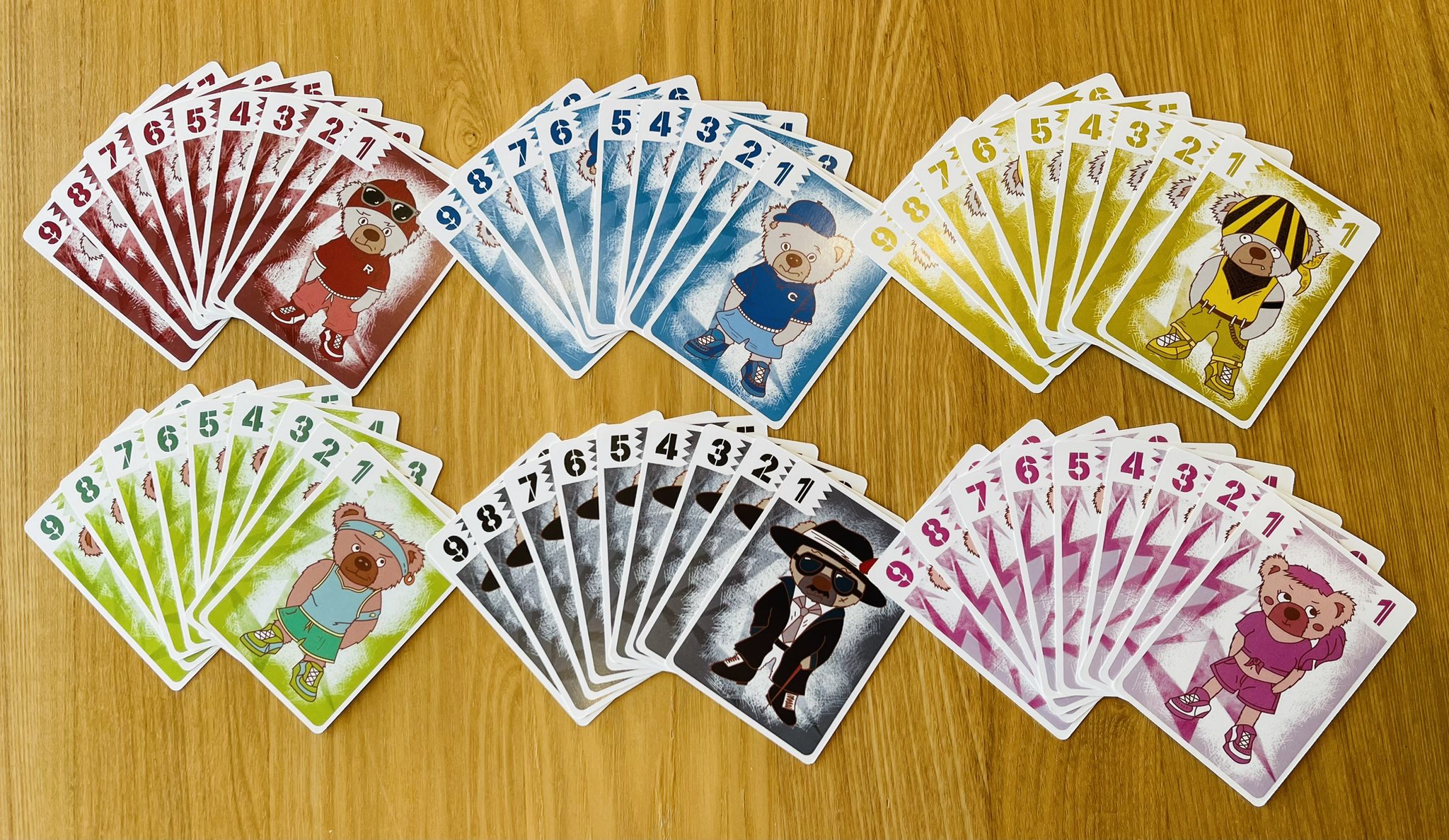 ジゼン-ボードゲーム録- 10/12(日)ボドコレ (@zizen_boardgame) / X