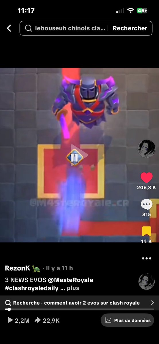 2.2M views in 11H wtf 🤣