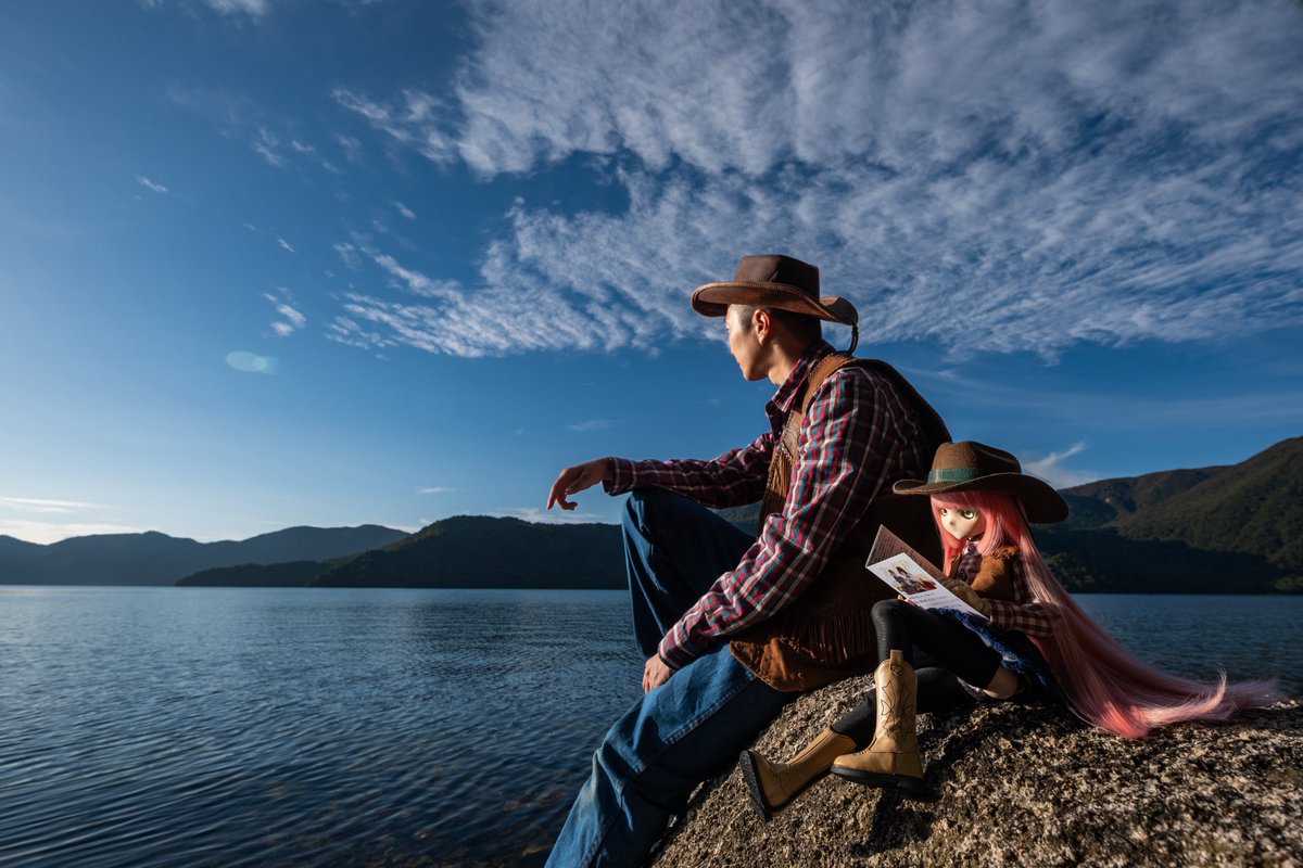 ドールと旅

#ドールとセルフポートレート