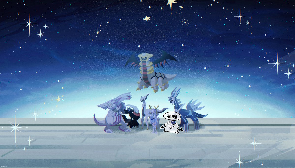 간단 일러 타입 작업했습니다. 신청 감사합니다!