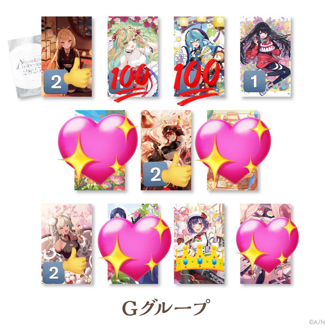 青白だるま tweet media