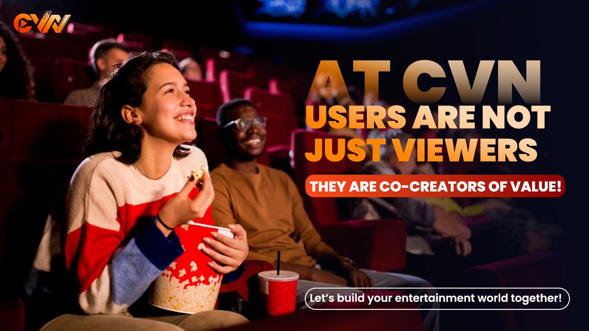 Cine Verse Network tweet media