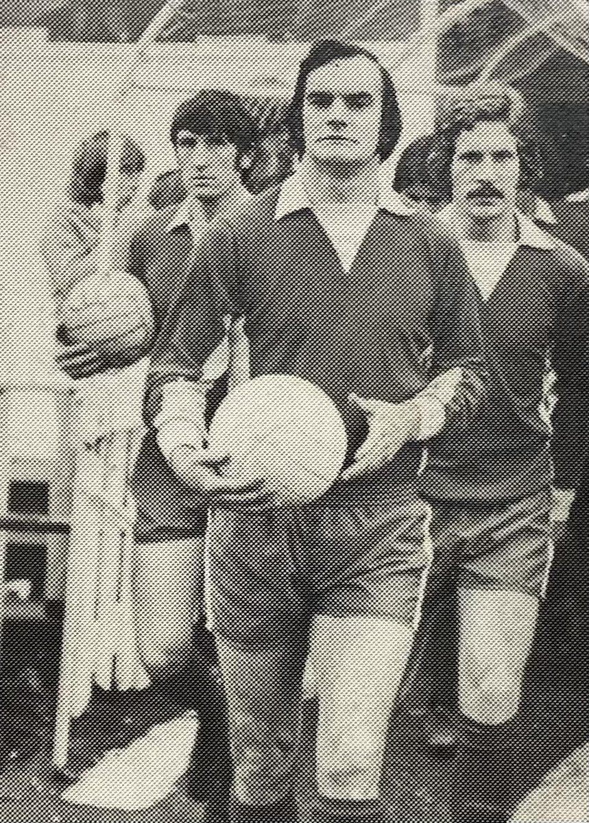 Scarborough Athletic are saddened to hear that former Scarborough FC player-manager Ken Houghton has passed away aged 85. 

A former Rotherham United, Hull City and Scunthorpe United player, Ken made 64 appearances for Boro and led them to the 1975 FA Trophy Final. 

Our thoughts
