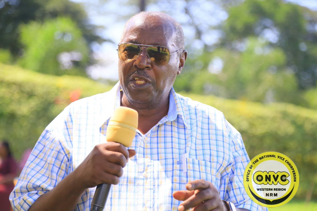 Office Of The 1st National Vice Chairman-NRM tweet media