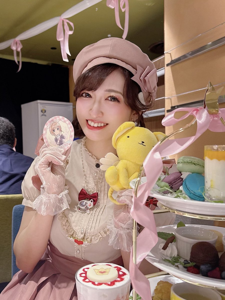 ロリィタノイロォゼ　lilin