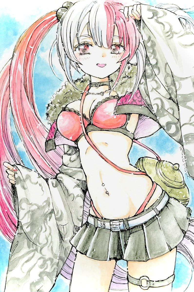 松永弾正ちゃん
ギャル可愛い🥰
#FGO