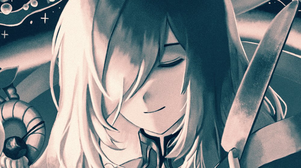 20주년 기념 비공식 일러스트 앤솔로지 『美thology』에 이든으로 참여했습니다.
아름다운 작품들과 함께할 수 있음에 감사를 드립니다.
풀버전 링크: tr.rhaon.co.kr/community/ucc/…