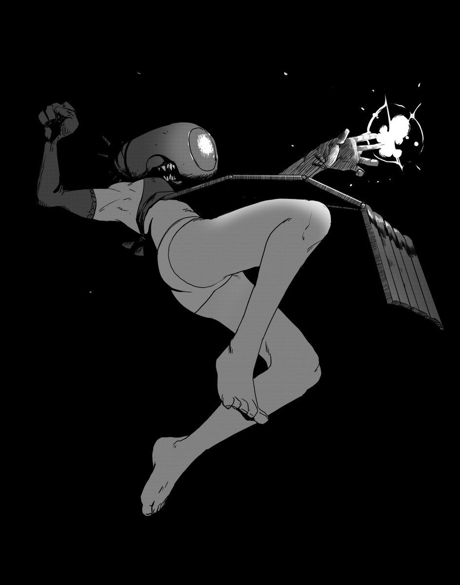 BOMBGIRL

#チェンソーマン #chainsawman   #レゼ #reze