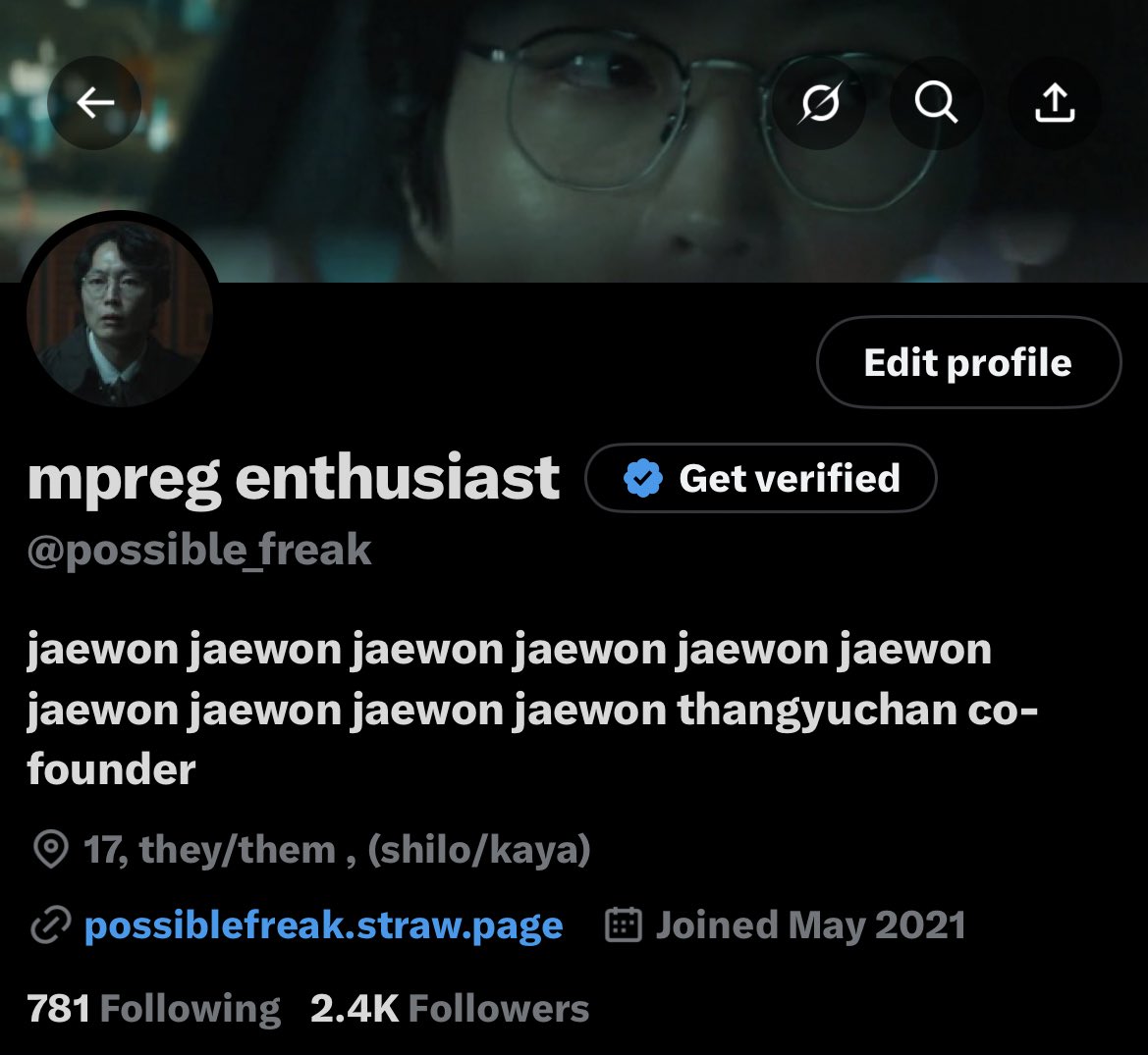 mpreg enthusiast tweet media