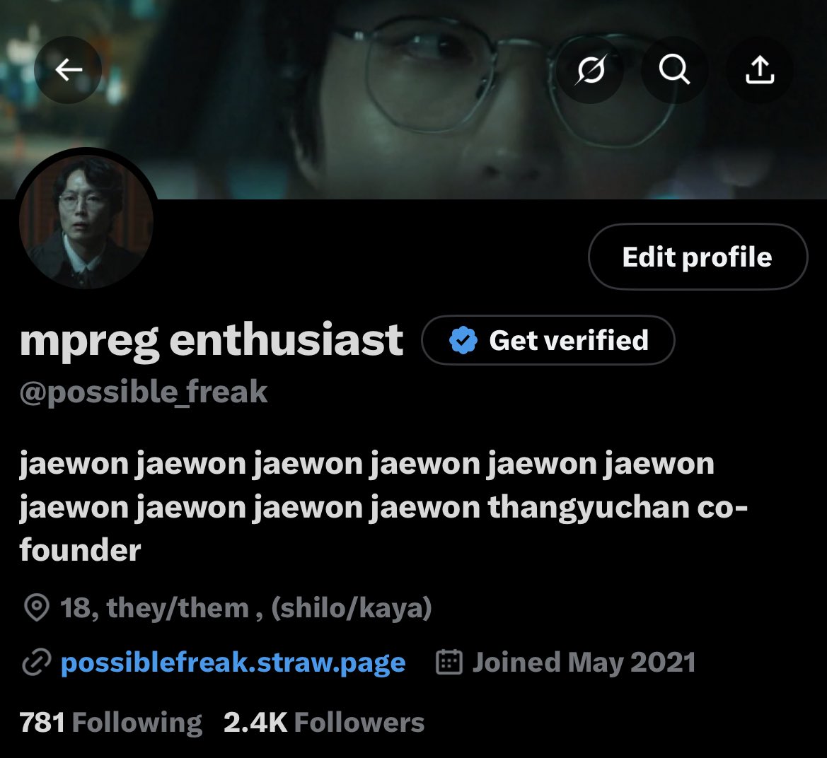 mpreg enthusiast tweet media