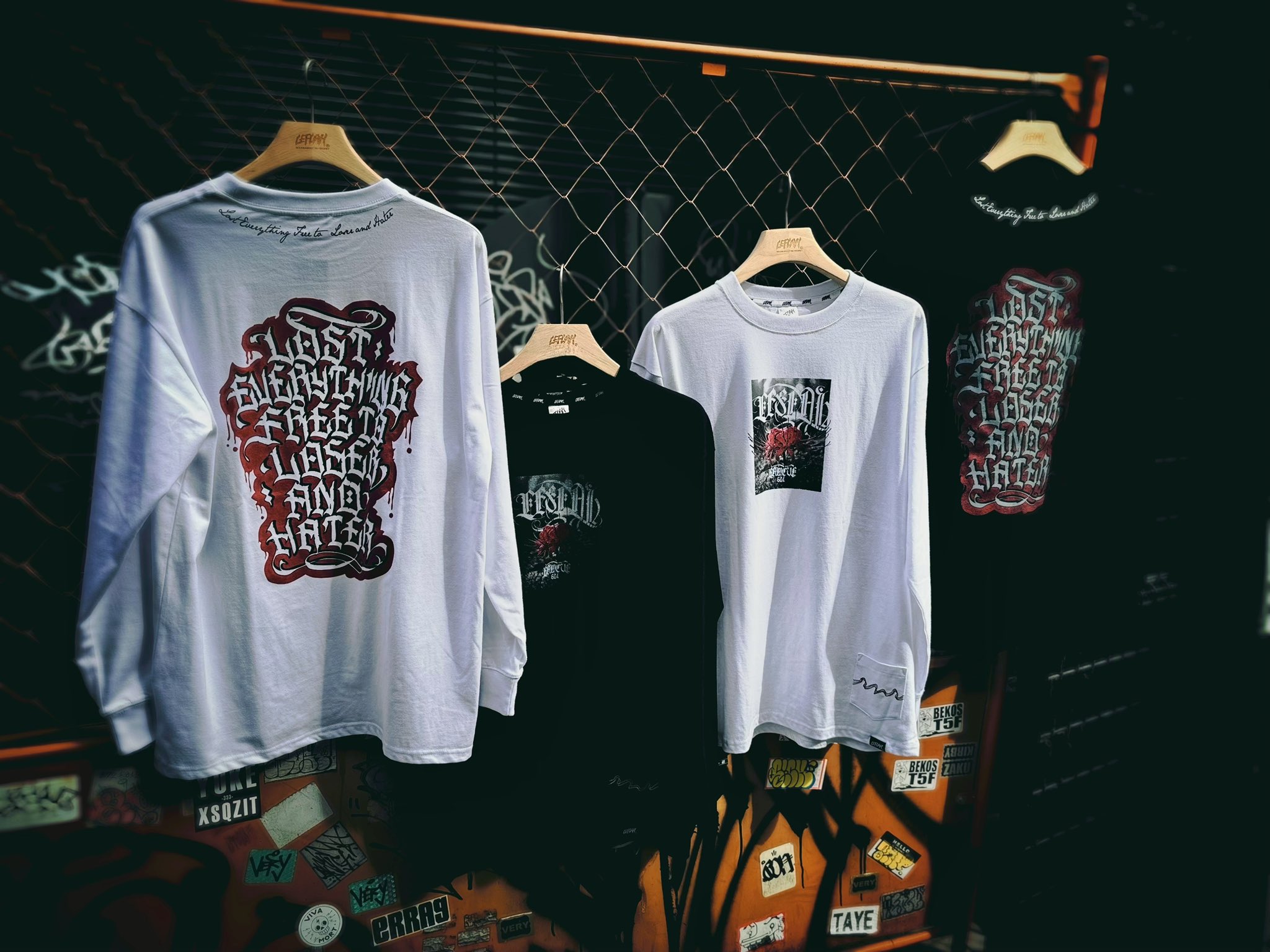 WANIMA - 【激レア天草限定品】WANIMA×LEFLAH 天草リリパ限定！再販無し！ 美品 WANIMA ワニマ 天草の乱 限定販売 LEFLAH レフラー コラボT