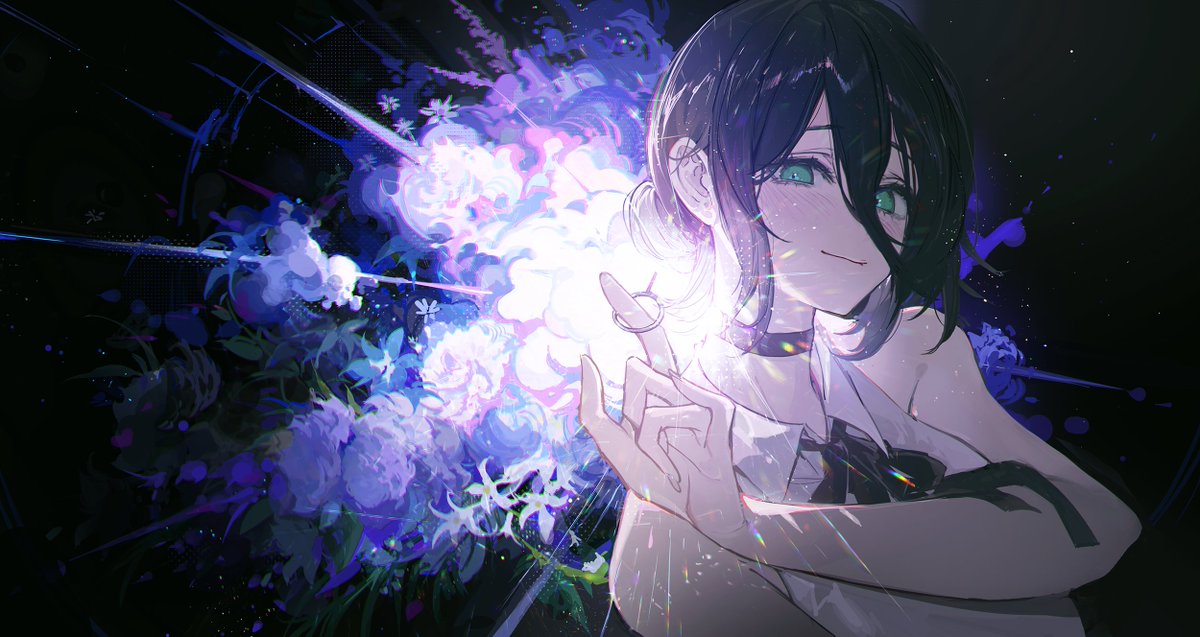 IRIS OUT #chainsawman