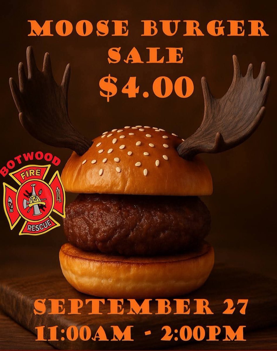 Happening today at Botwood Fire