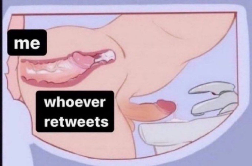 I will be checking to see who retweets 😏