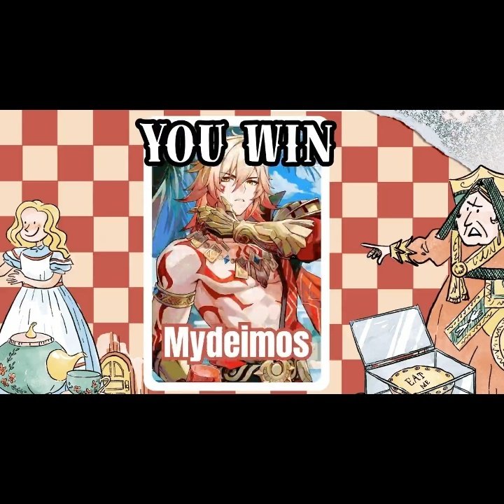 PHAINON. tweet media