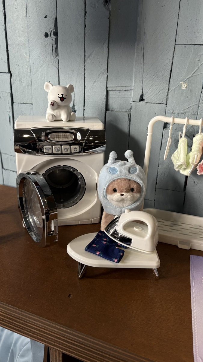jiiieii's tweet photo. ์ธ ์๋ค๋๋ฏธ ์์ํด์ ^^
#LaundryDayWithYu ๊ฐโค๊ฑ เผ*
#๋ฝ์ก๋ฝ์ก์นญ์๋ฐ๋๋ฆฌ๋ฐ์ด https://t.co/zc9EGBpI5C