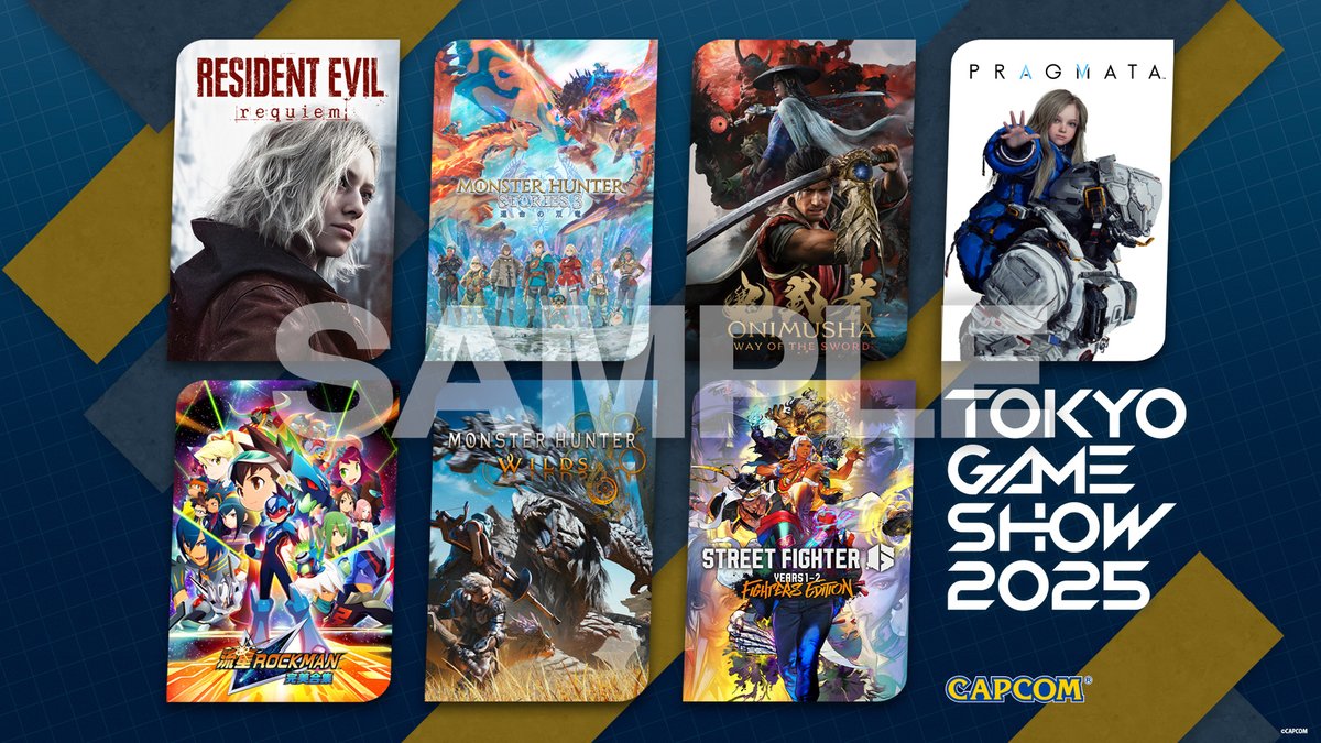 バイオハザード(カプコン)公式 on X