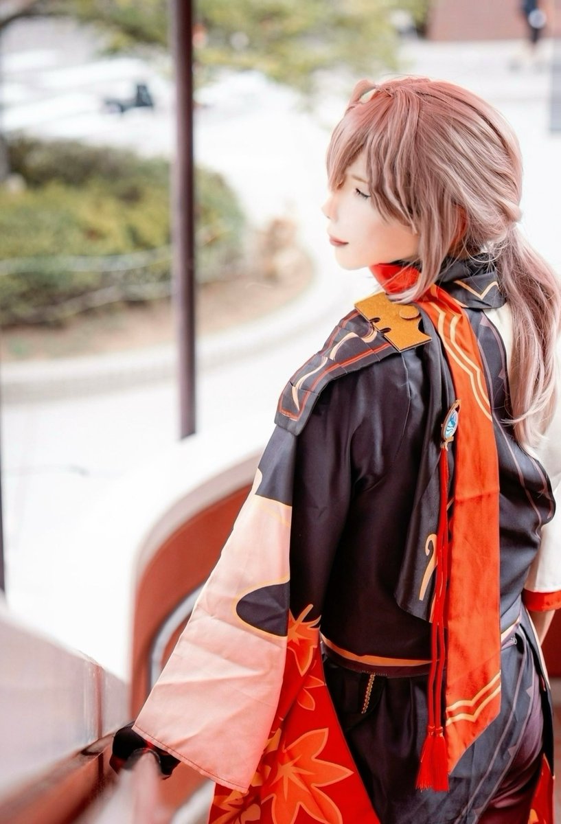 ⚠︎︎gnsn/Cosplay

🍁楓.原.万.葉

📸photo→TAICHIさん(<a href="/TAICHI5460/">TAICHI</a> )

#ヒルサイド #コスプレス