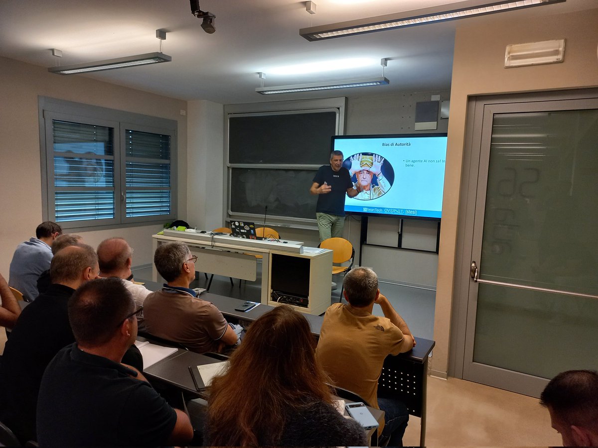 Marco Minerva tweet media