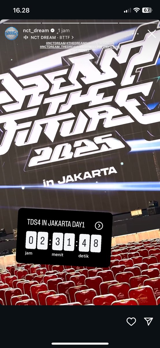 putri ೀ⋆｡ tweet media