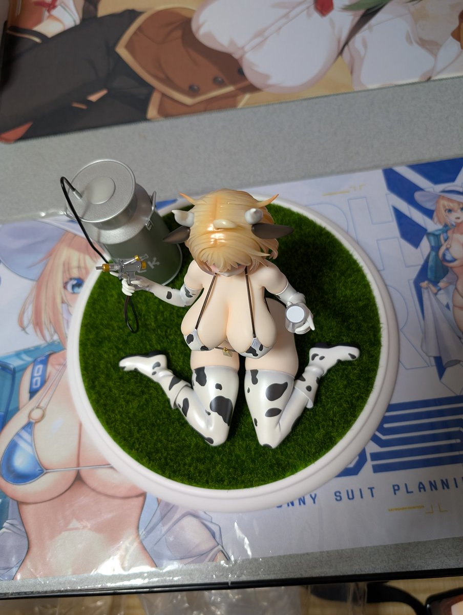 プリケツ tweet media