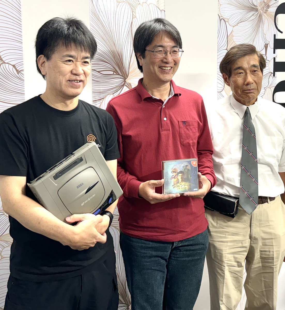 Beep21』で新連載開始予定の 「真説・セガハード」用に 幻のセガ