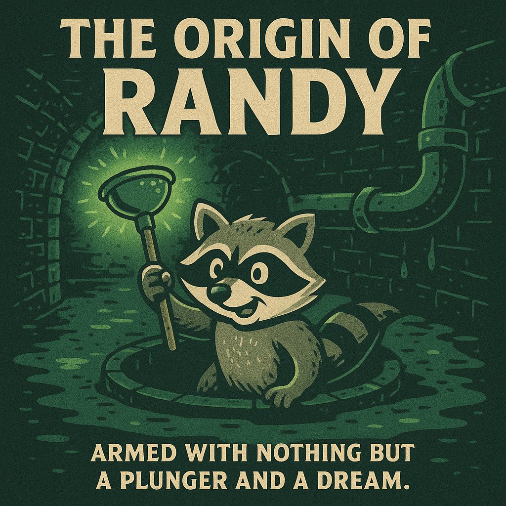 ZicOnChain's tweet photo. 🧵 Thread: Why Wastewater Operations Deserve Your Respect — and How @RandyCoin & iMERA Are Changing the Game 🚀💧*
#RANDYTHREADCONTEST https://t.co/DsqAHBSScf