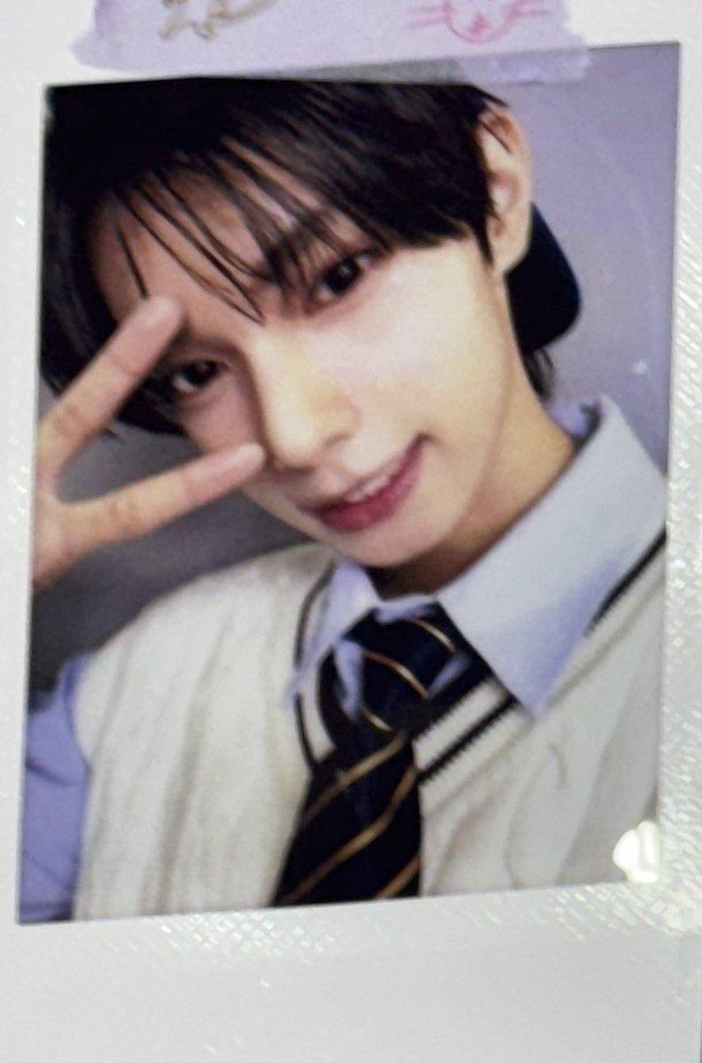 #최립우 첫만남 립우 셀카 폴라 지짜 이뻐,,💕